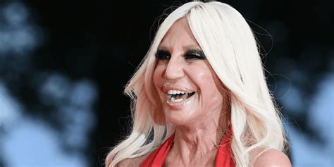 serie versace commenti donatella|donatella versace personal life.